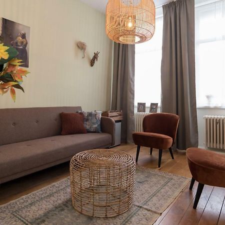 Appartement Caesars Studio à Amsterdam Extérieur photo