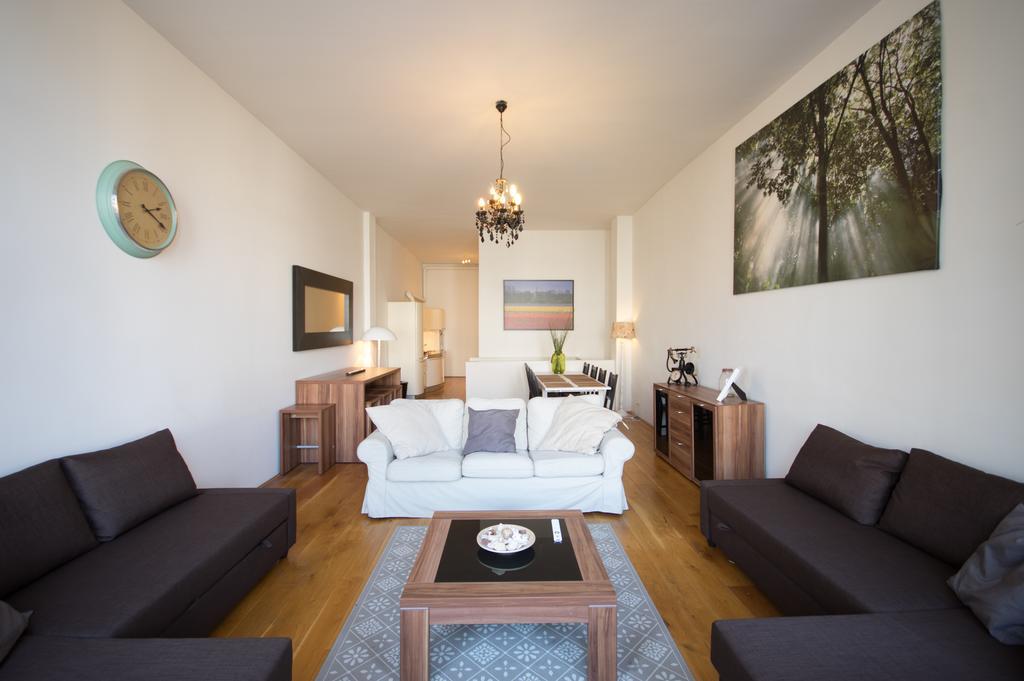 Appartement Caesars Studio à Amsterdam Chambre photo