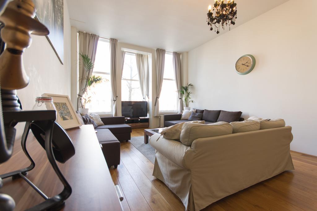 Appartement Caesars Studio à Amsterdam Chambre photo