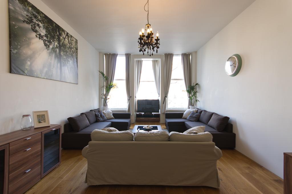 Appartement Caesars Studio à Amsterdam Chambre photo