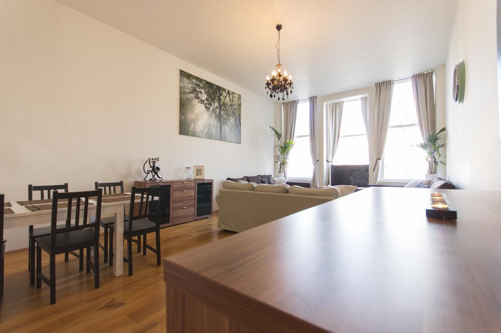 Appartement Caesars Studio à Amsterdam Chambre photo