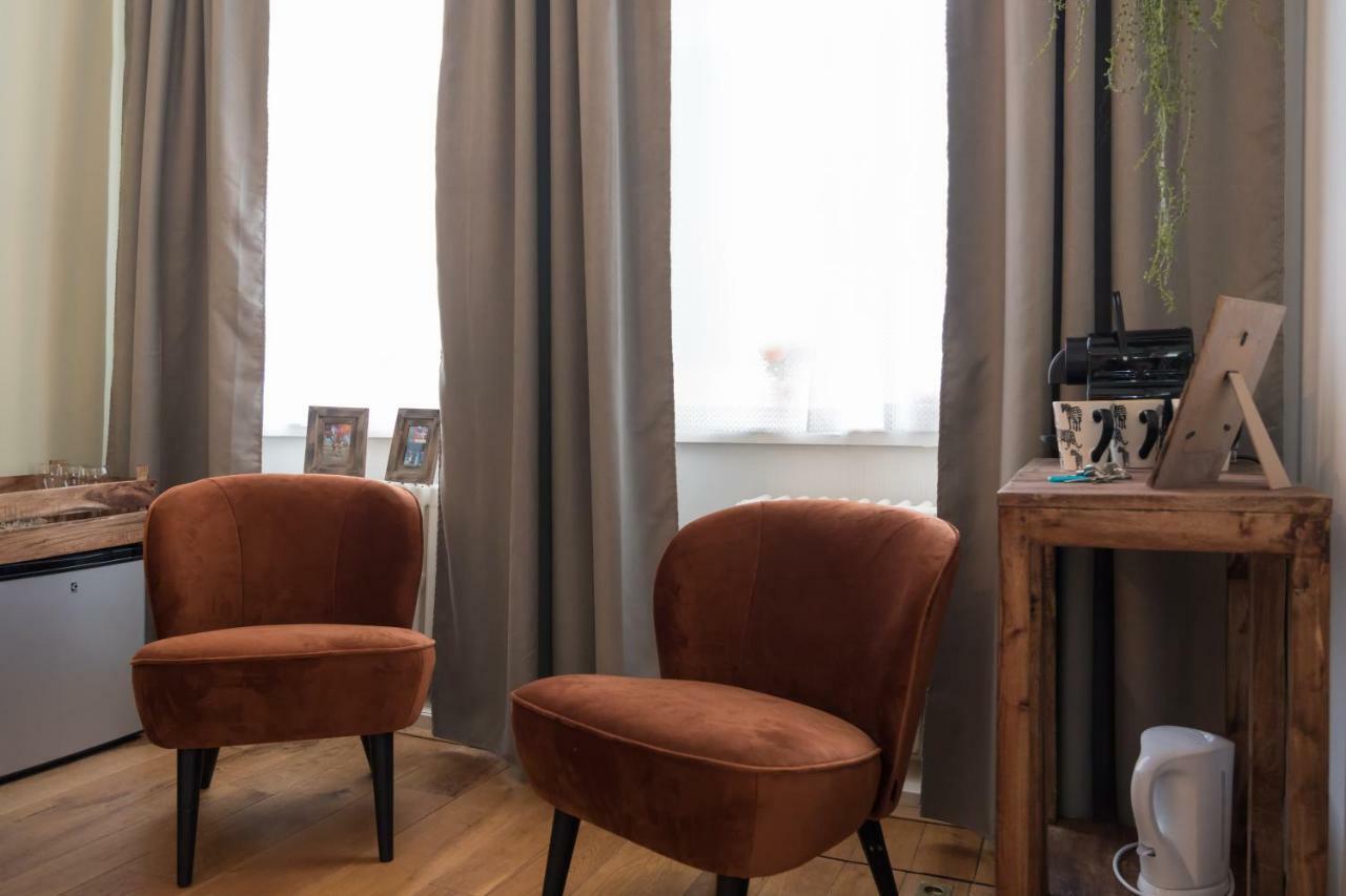 Appartement Caesars Studio à Amsterdam Extérieur photo
