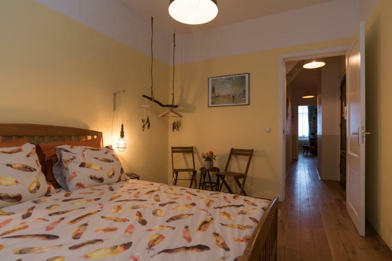 Appartement Caesars Studio à Amsterdam Extérieur photo