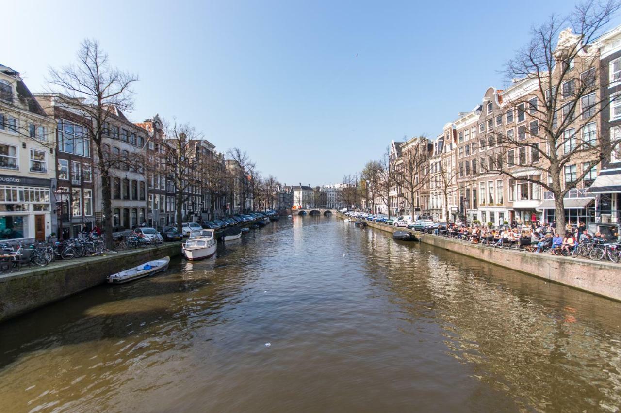 Appartement Caesars Studio à Amsterdam Extérieur photo