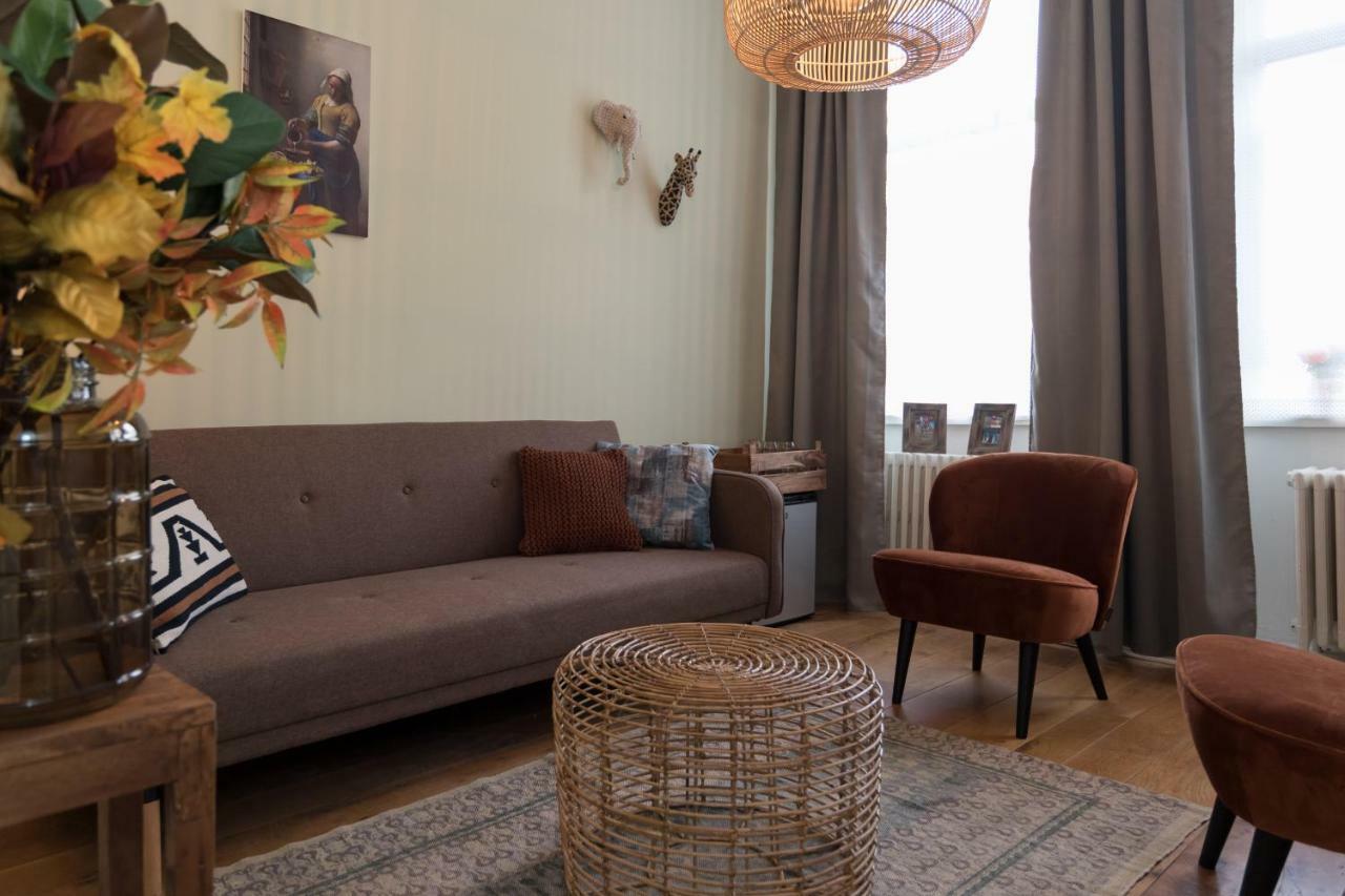 Appartement Caesars Studio à Amsterdam Extérieur photo