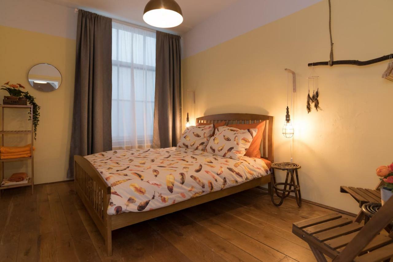 Appartement Caesars Studio à Amsterdam Extérieur photo