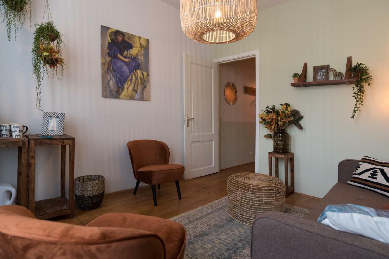Appartement Caesars Studio à Amsterdam Extérieur photo