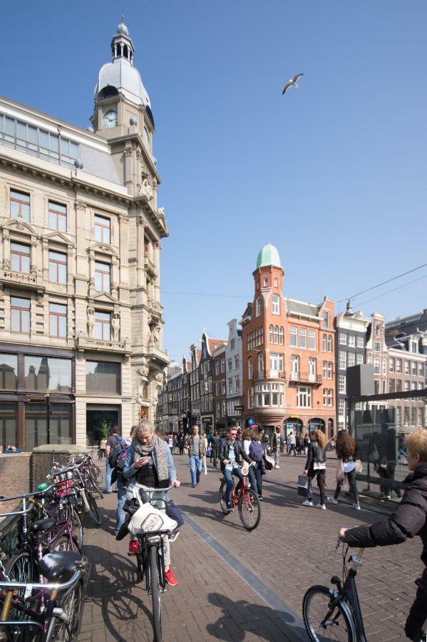 Appartement Caesars Studio à Amsterdam Extérieur photo