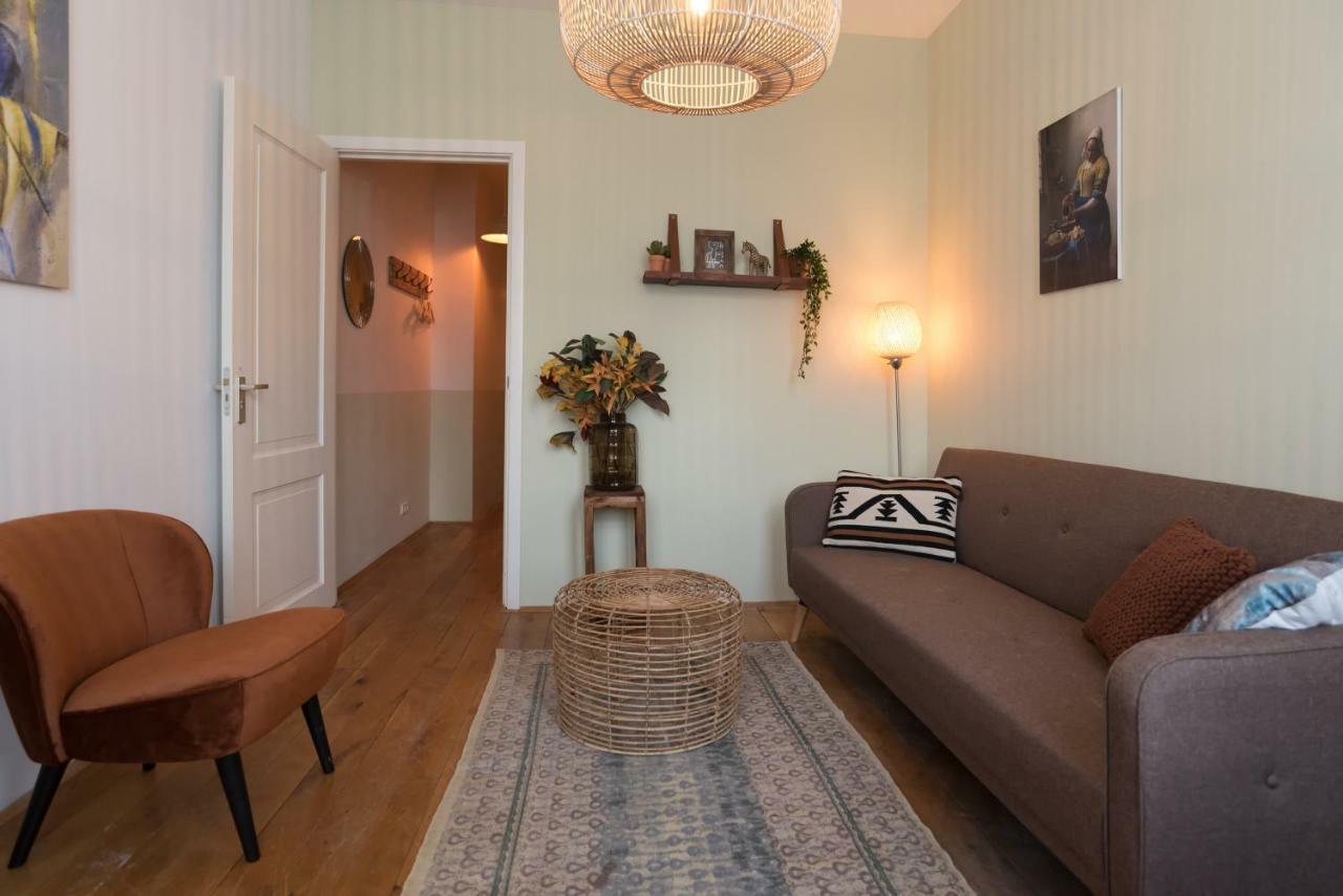 Appartement Caesars Studio à Amsterdam Extérieur photo