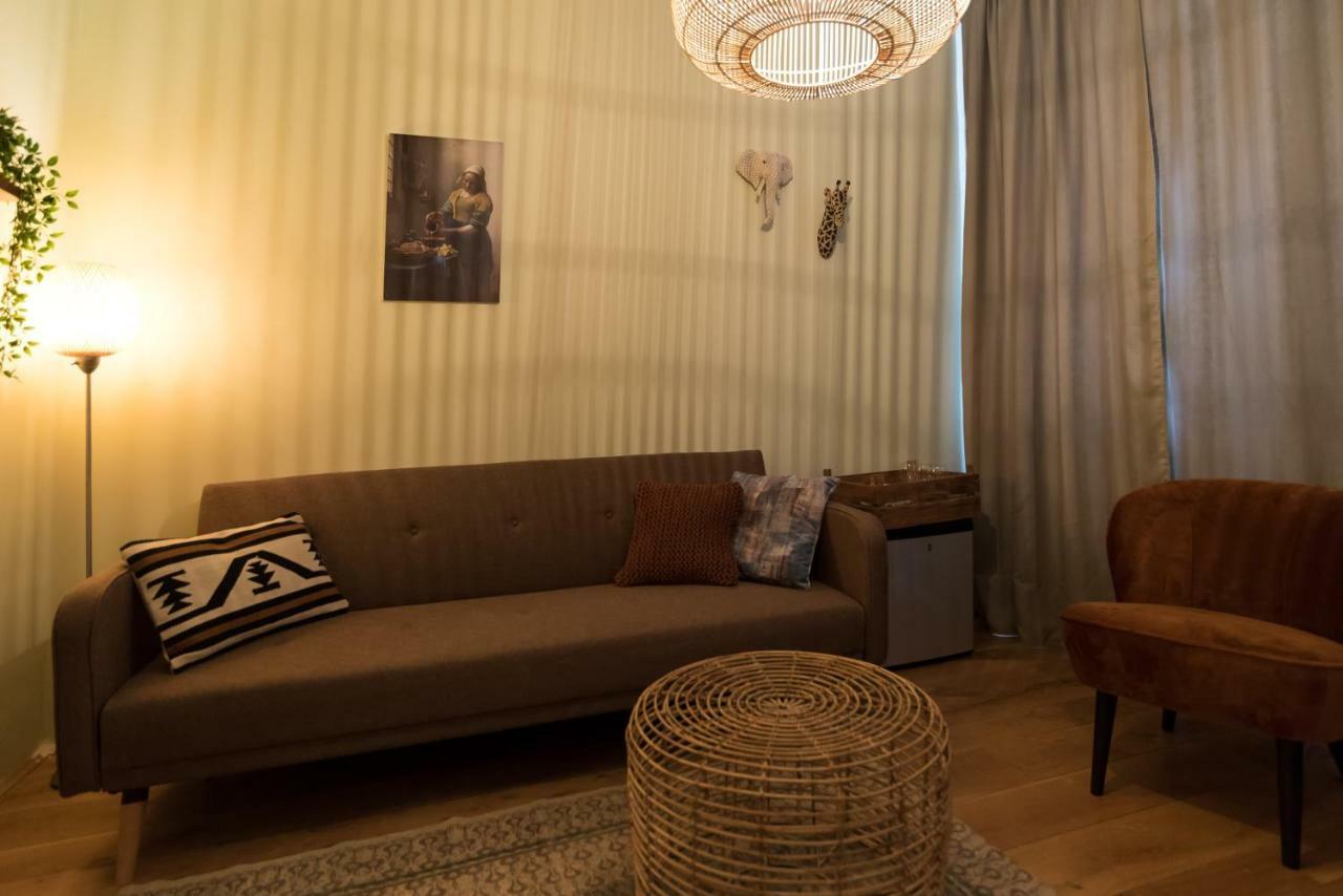 Appartement Caesars Studio à Amsterdam Extérieur photo