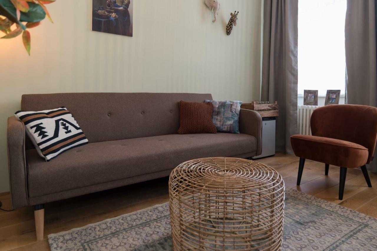 Appartement Caesars Studio à Amsterdam Extérieur photo