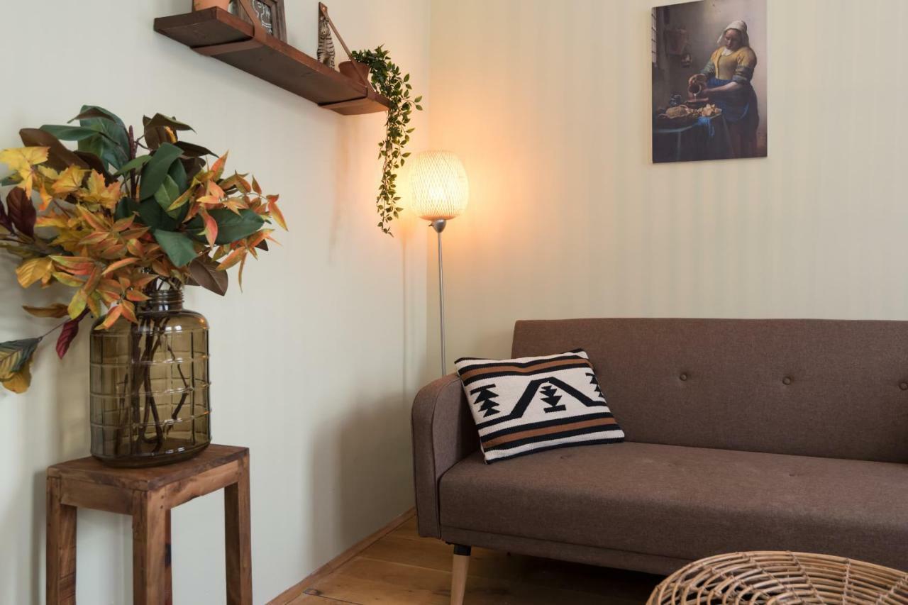Appartement Caesars Studio à Amsterdam Extérieur photo