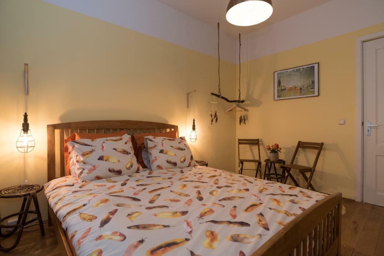 Appartement Caesars Studio à Amsterdam Extérieur photo