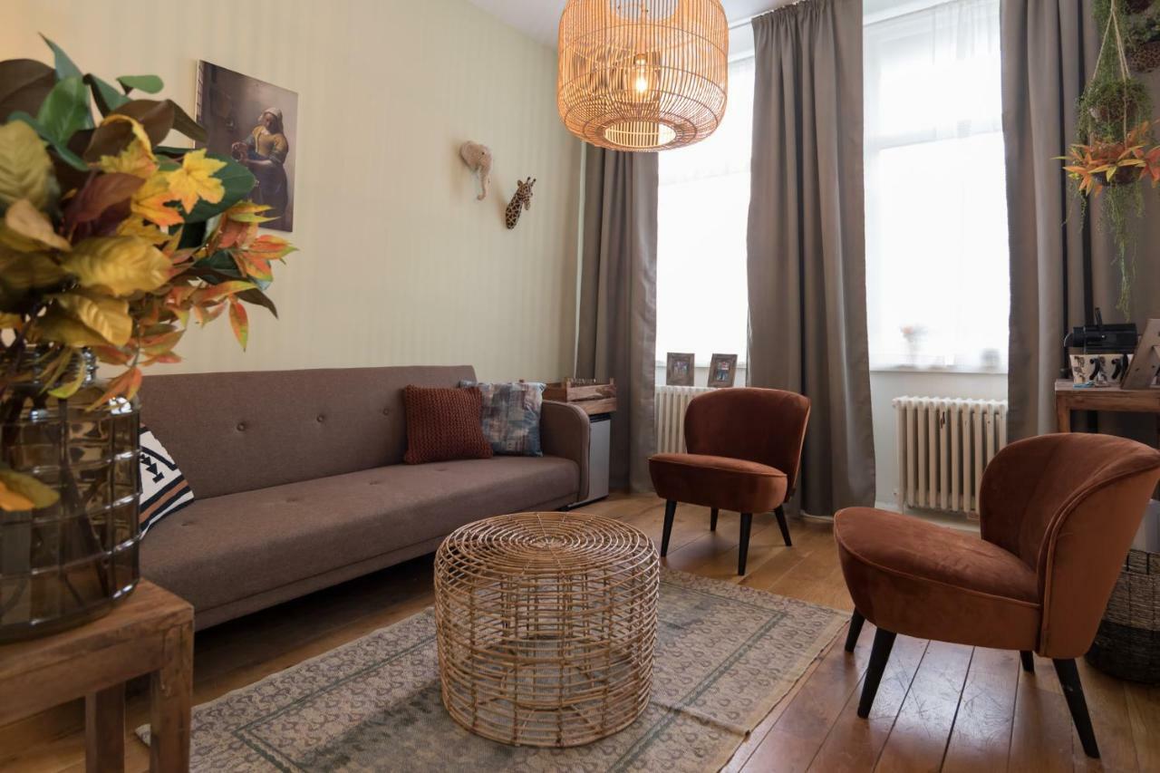 Appartement Caesars Studio à Amsterdam Extérieur photo